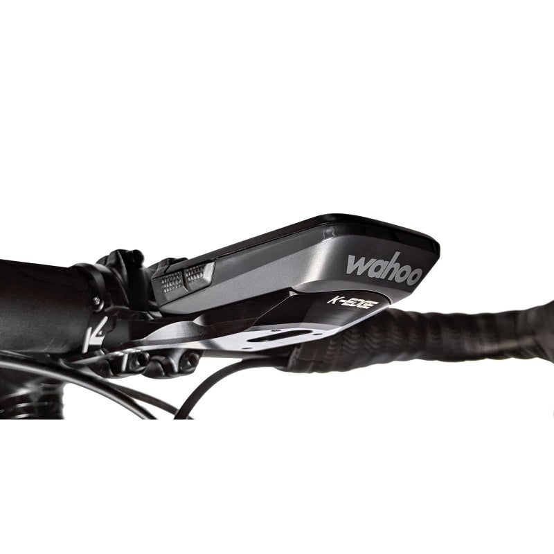 K-Edge | Aero Roam Bicycle Computer Mount | for Wahoo GPS Devices | Black - Image 5